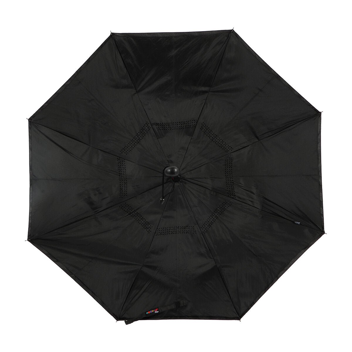Biggdesign Moods Up Reverse Black Umbrella For Rain