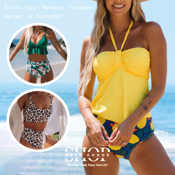 bikini top styles
