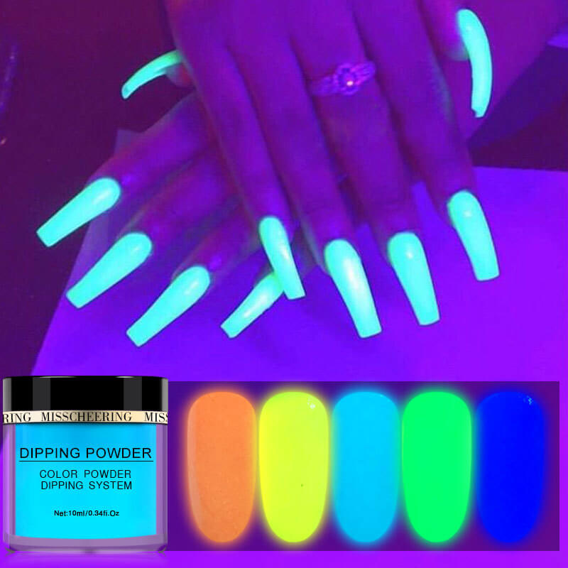 acrylic dip powder