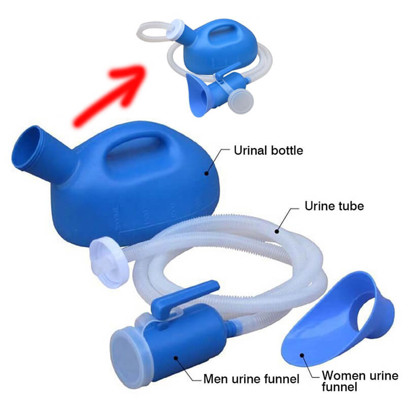 portable urinal for men and women
