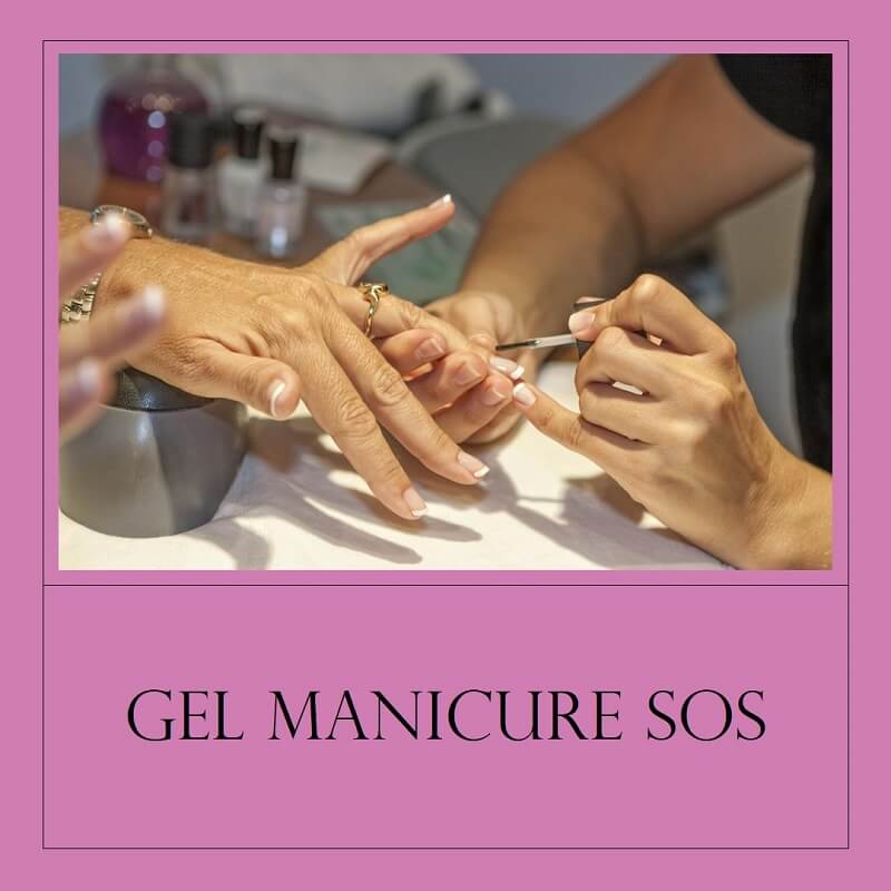 Your Gel Manicure Needs Attention