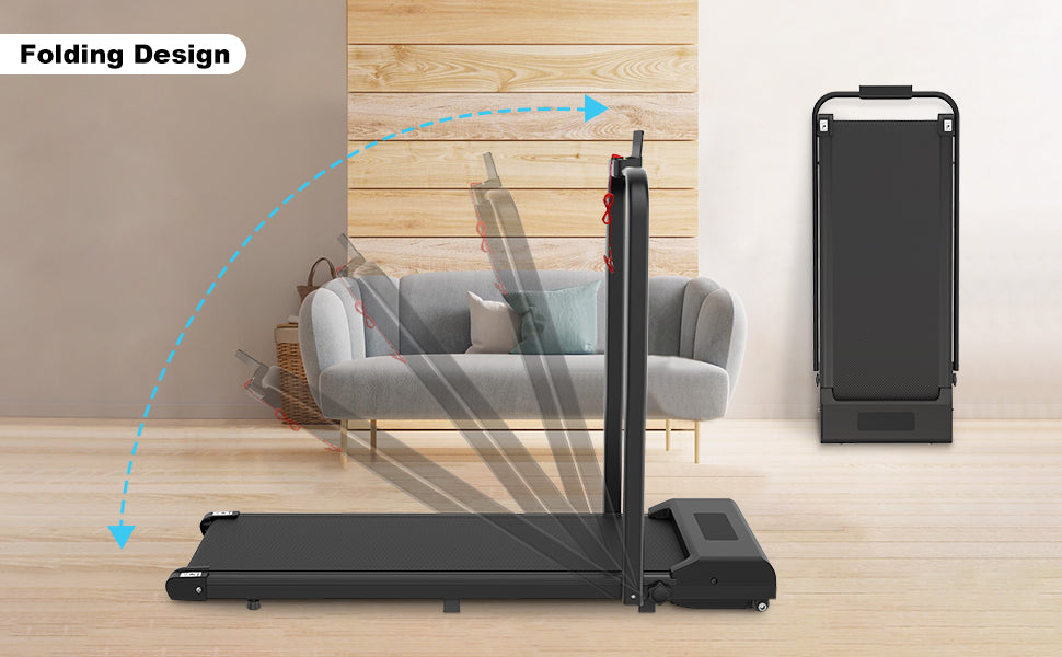 Motorised Treadmill