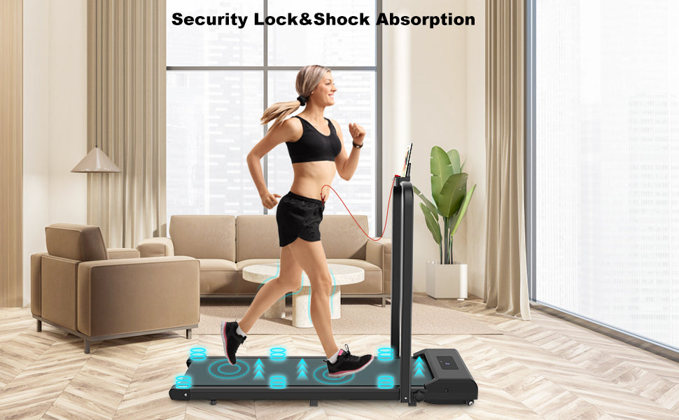 Motorised Treadmill