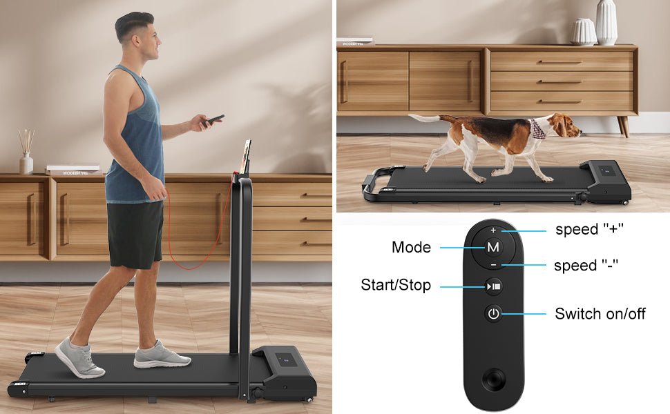 Motorised Treadmill