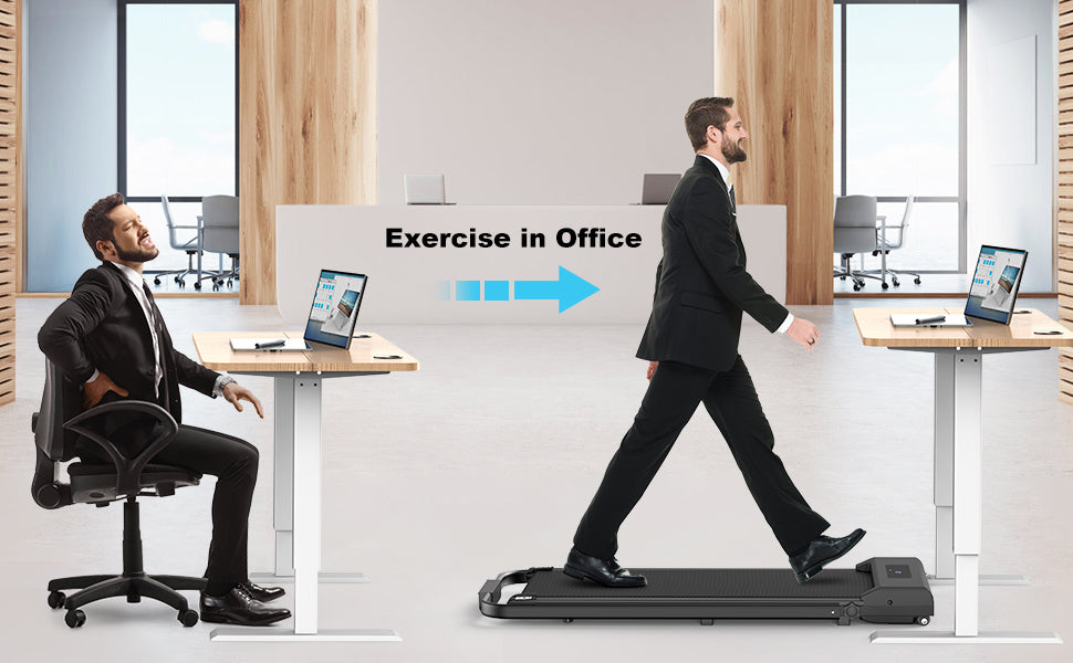 Motorised Treadmill