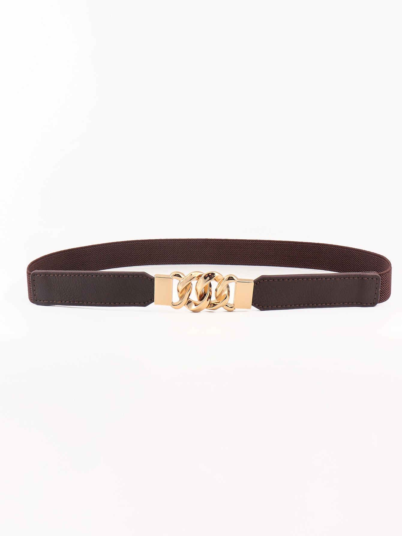 Buckle Elastic Belt