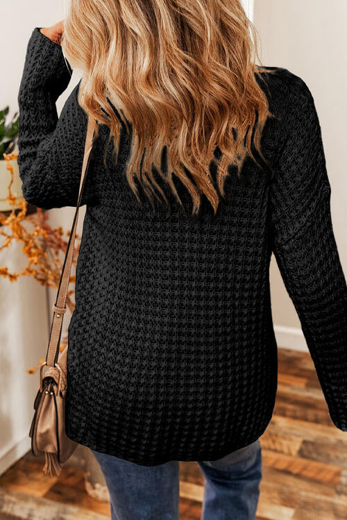 Chilly Knit Sweater