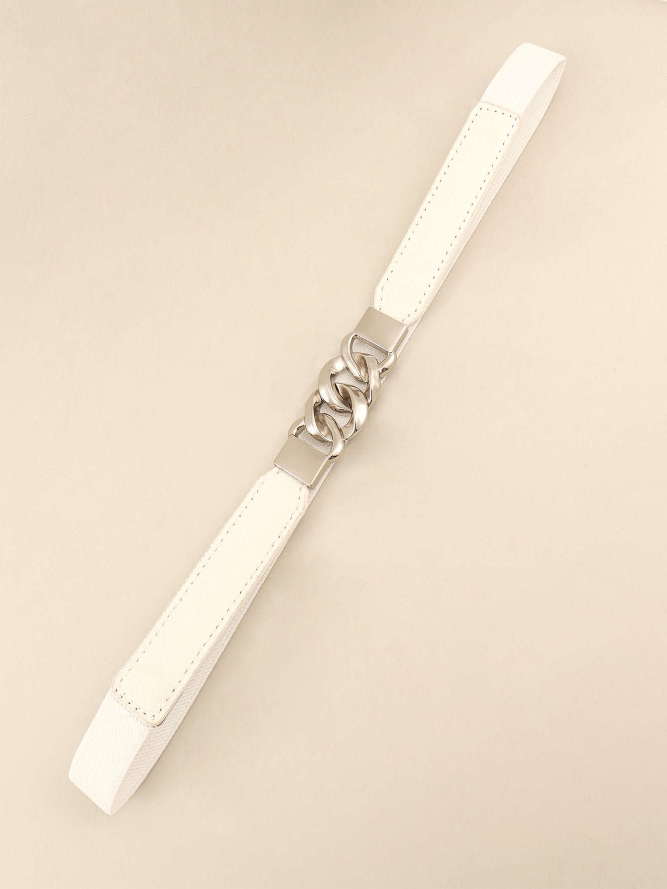 Buckle Elastic Belt