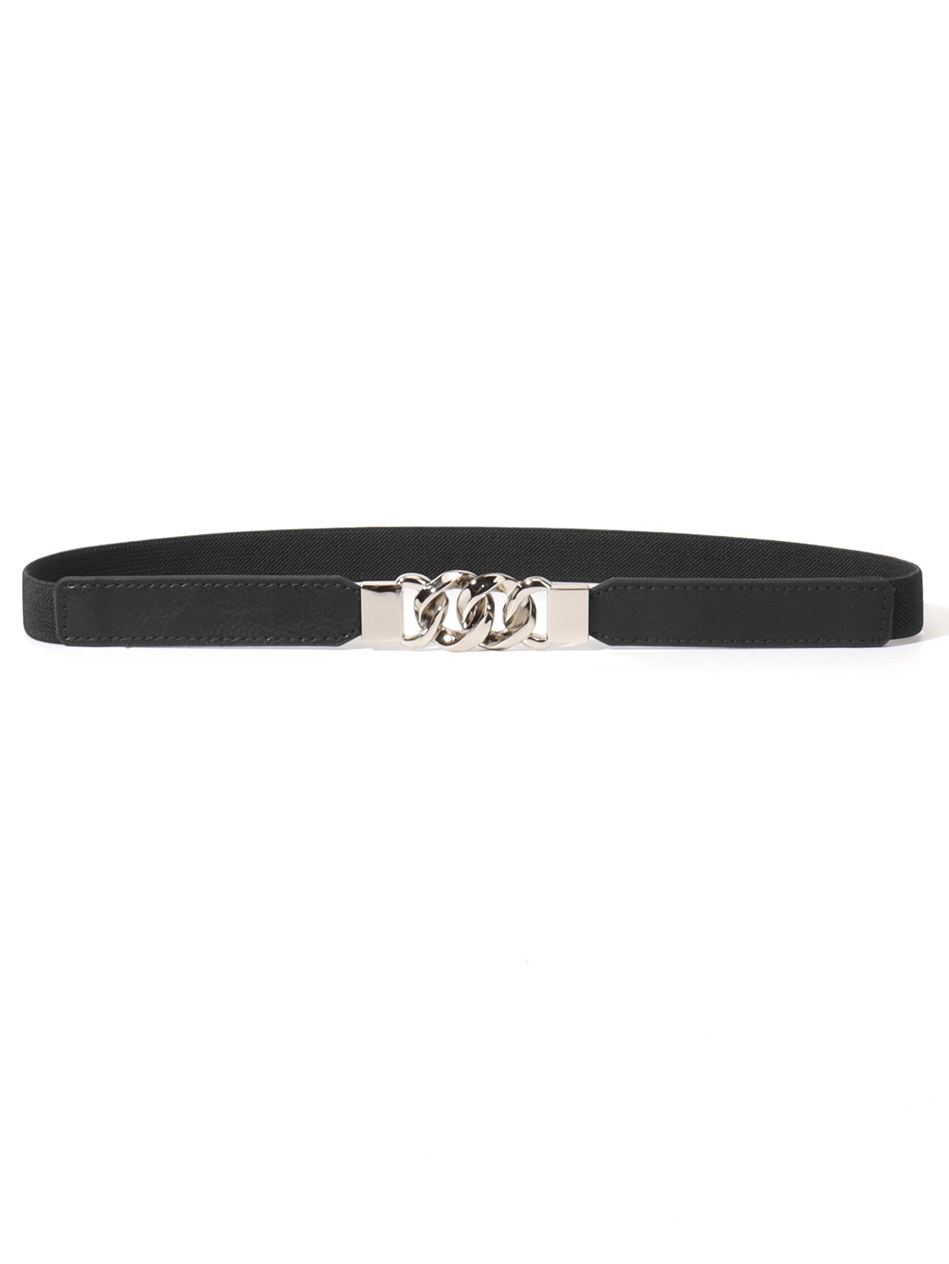 Buckle Elastic Belt