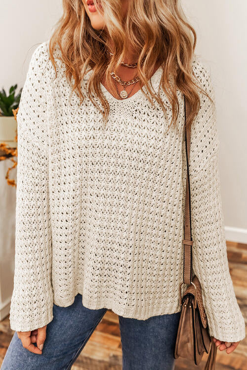 Chilly Knit Sweater