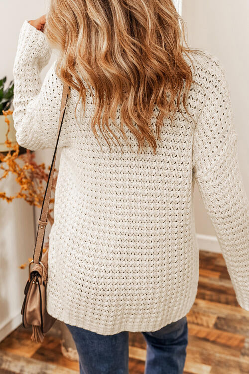 Chilly Knit Sweater