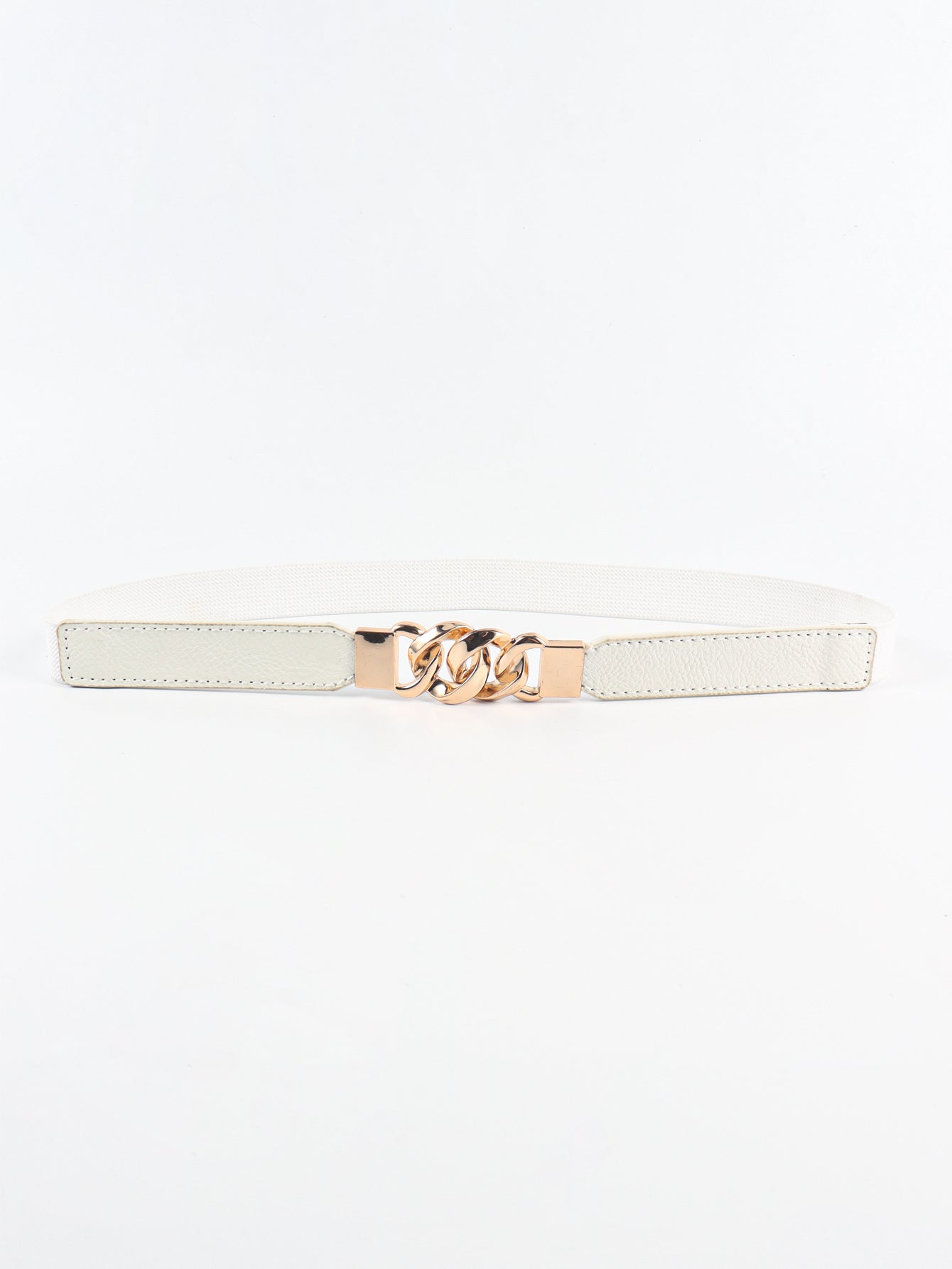 Buckle Elastic Belt