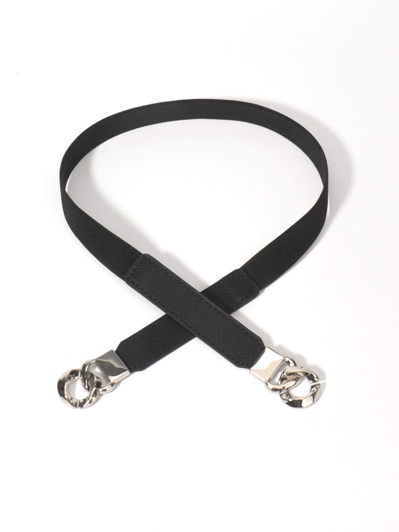 Buckle Elastic Belt