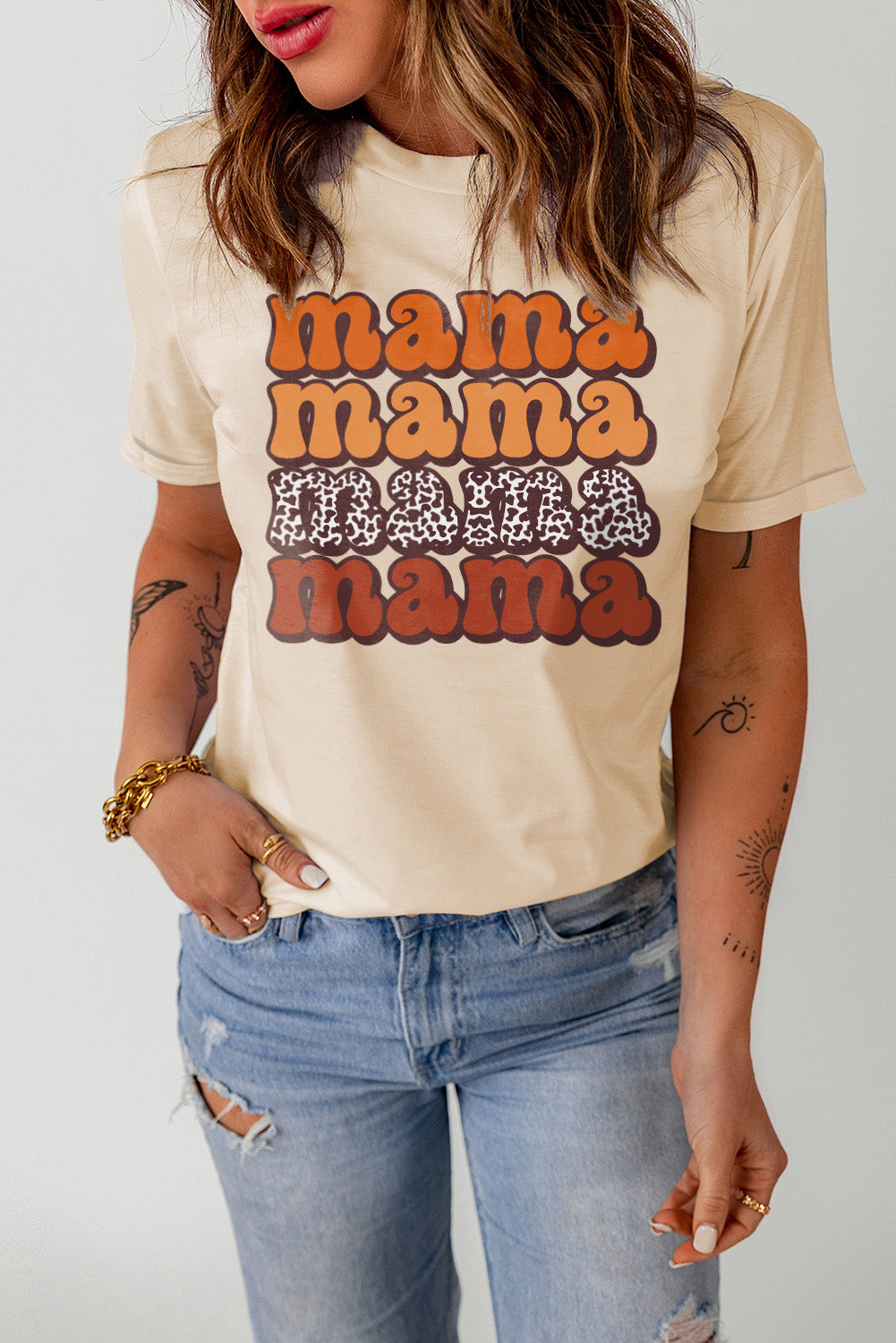 Mama Graphic Tee