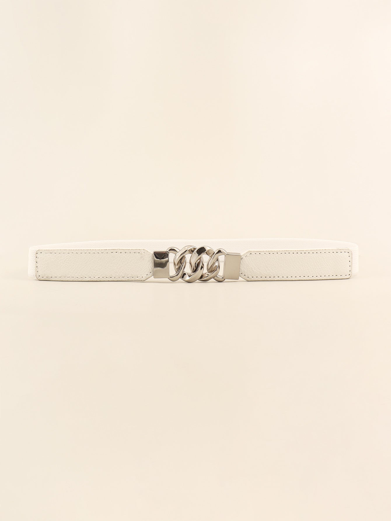 Buckle Elastic Belt