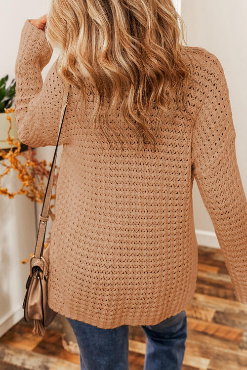 Chilly Knit Sweater