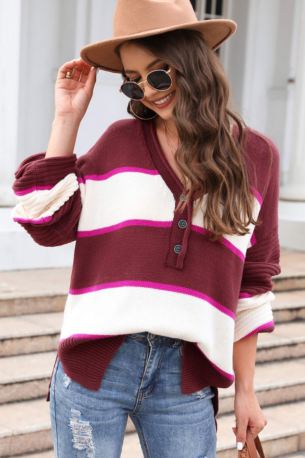 In Style Sweater