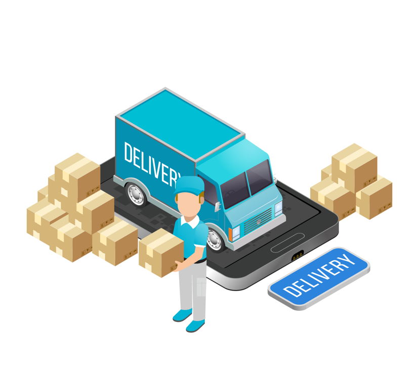 Inside Delivery Service