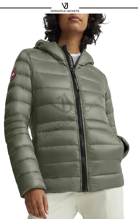 Cypress Packable Hooded 750-Fill-Power Down Puffer Jacket