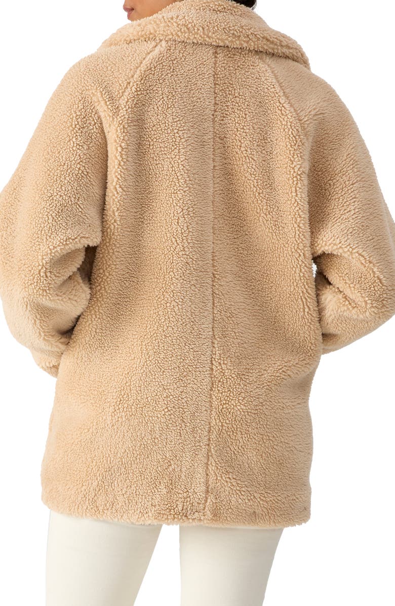 Penny Teddy Coat