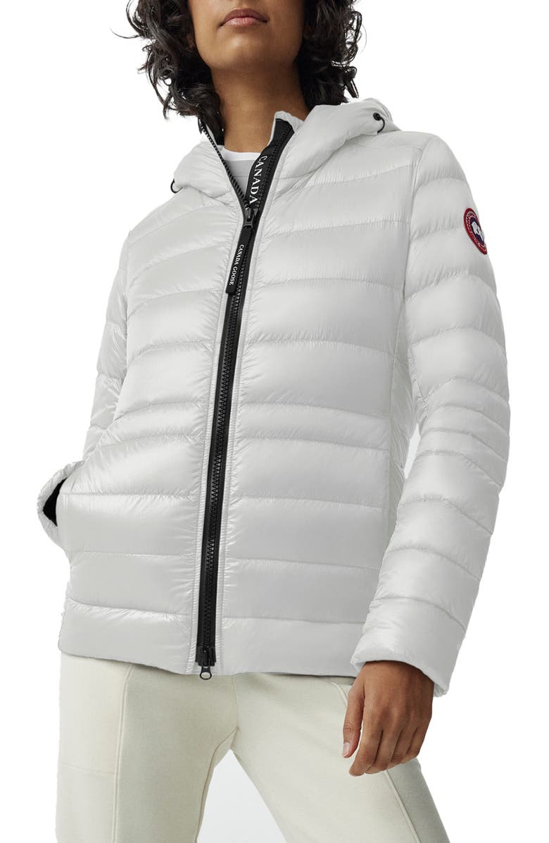 Cypress Packable Hooded 750-Fill-Power Down Puffer Jacket