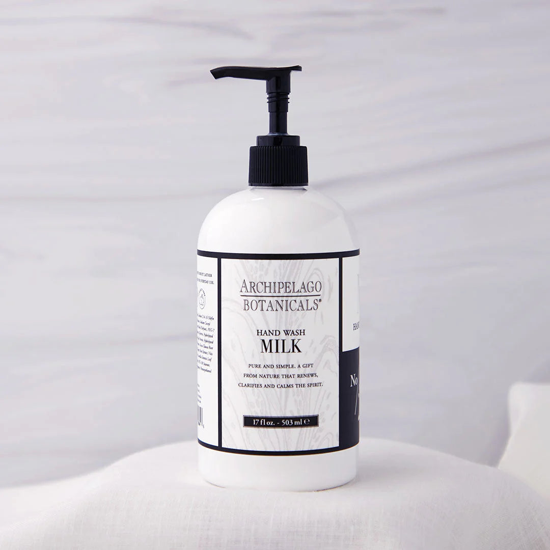 Archipelago Botanicals Milk Hand Wash