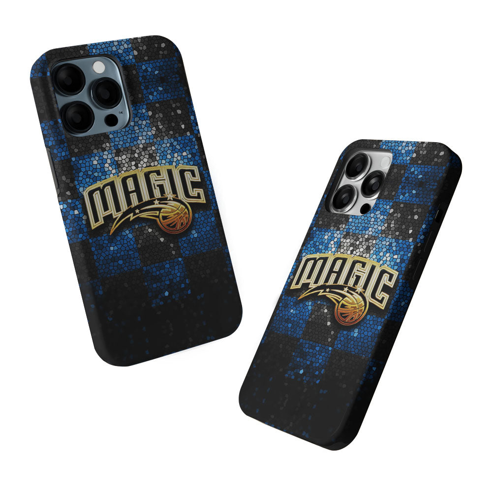 Orlando Magic Gold 2 in 1 Tough Phone Case