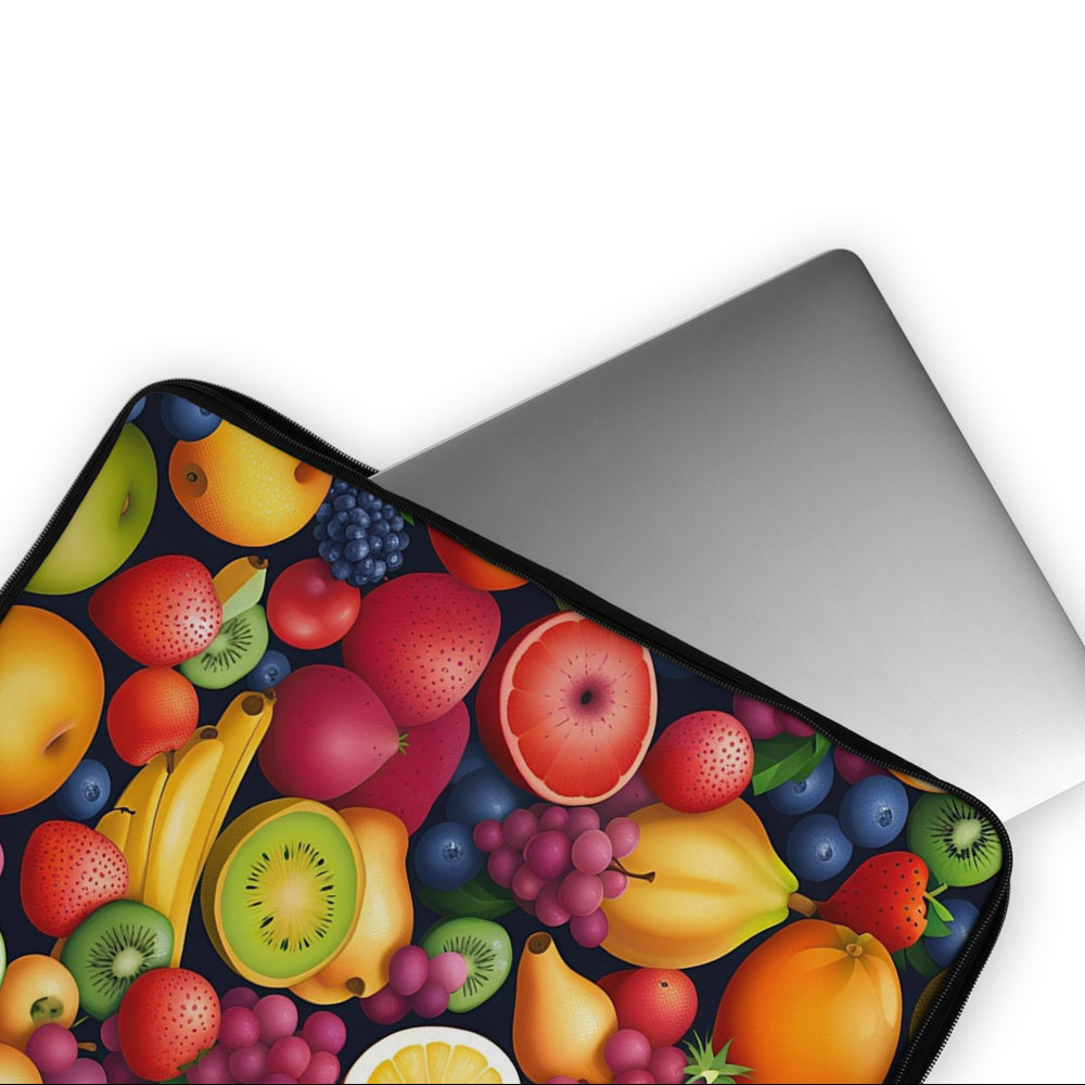 Various Kinds of Fruit Laptop Sleeve Protective Cover