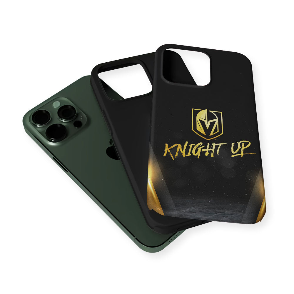 Vegas Golden Knights Up 2 in 1 Tough Phone Case