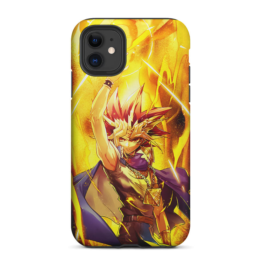 Yugi Muto Yu-Gi-Oh 2 in 1 Tough Phone Case