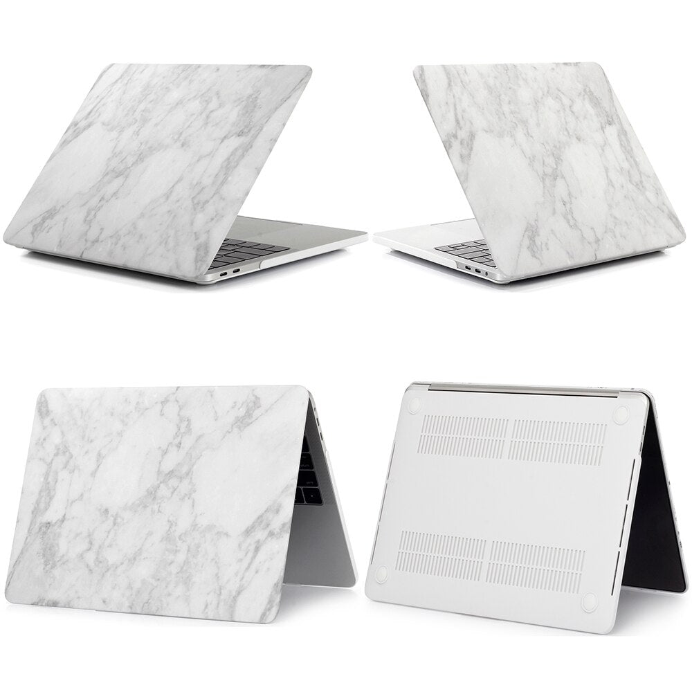 Marble Case MacBook Pro 13