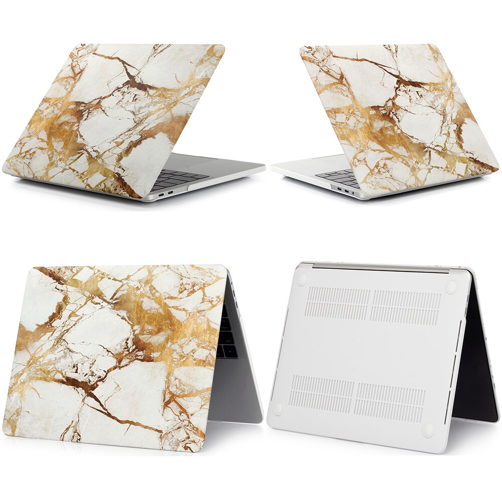 Marble Case MacBook Pro 13