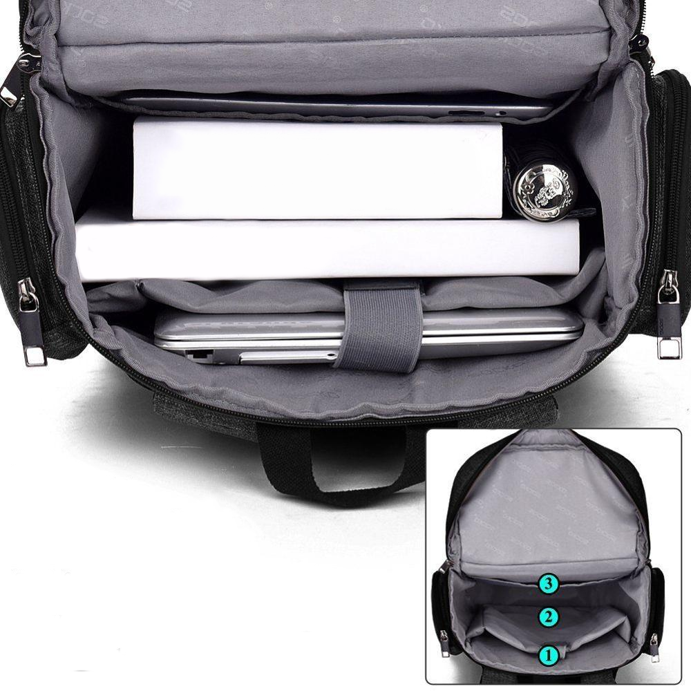 The Excursion Laptop Backpack