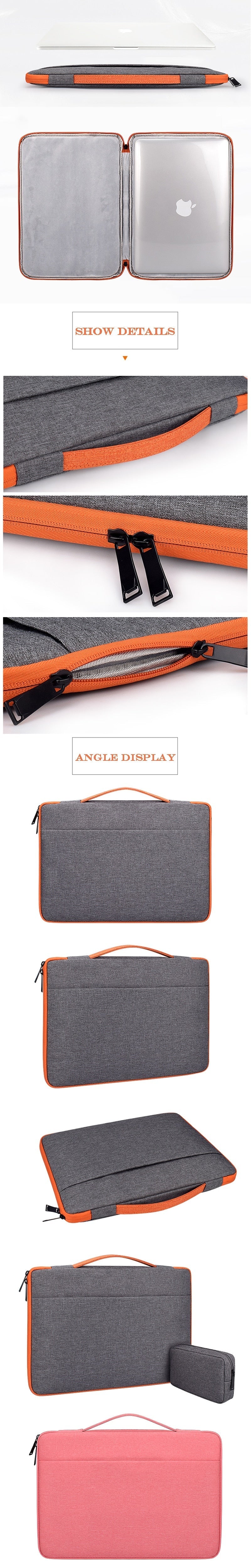 12 inch Versus Laptop Sleeve Bag Set