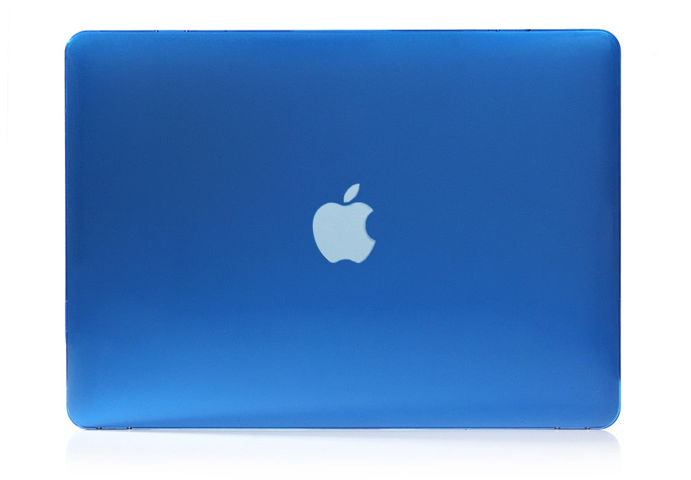 Transparent Case MacBook Pro 16