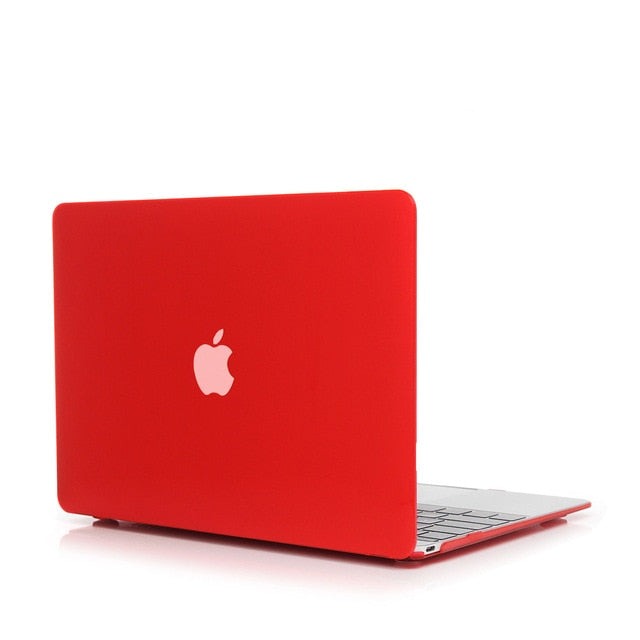 Transparent Case MacBook Pro 16