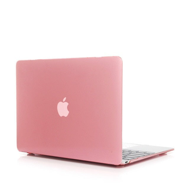 Transparent Case MacBook Pro 16