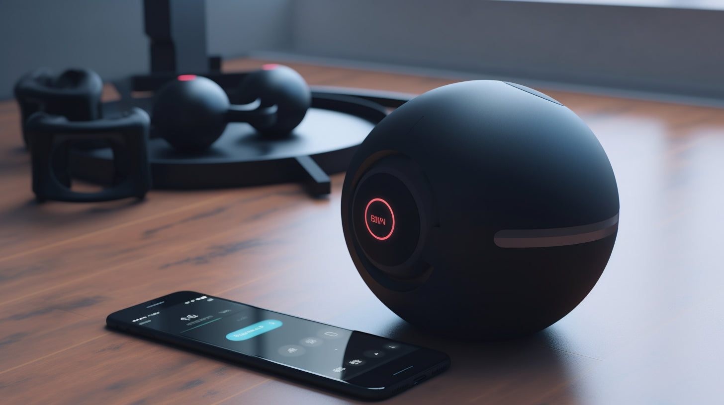 Introducing the Future of Fitness Innovative MotorPowered AllinOne