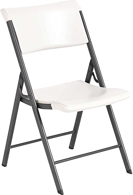 Lifetime Folding Chair, Almond
