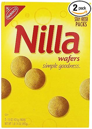 Nabisco Nilla Wafers