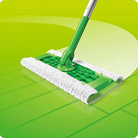 Swiffer Heavy Duty (50 Count)