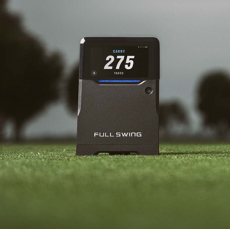 Full Swing KIT Golf Launch Monitor