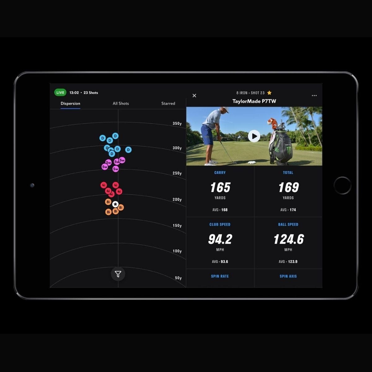 Full Swing KIT Golf Launch Monitor