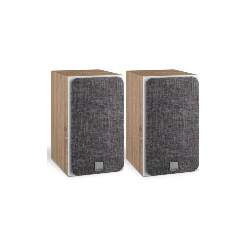 DALI Oberon 1 Compact Bookshelf Speakers (Pair)