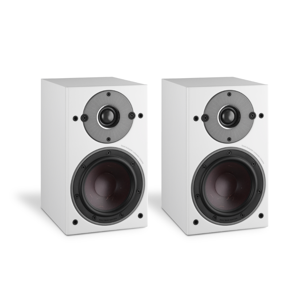 DALI Oberon 1 Compact Bookshelf Speakers (Pair)