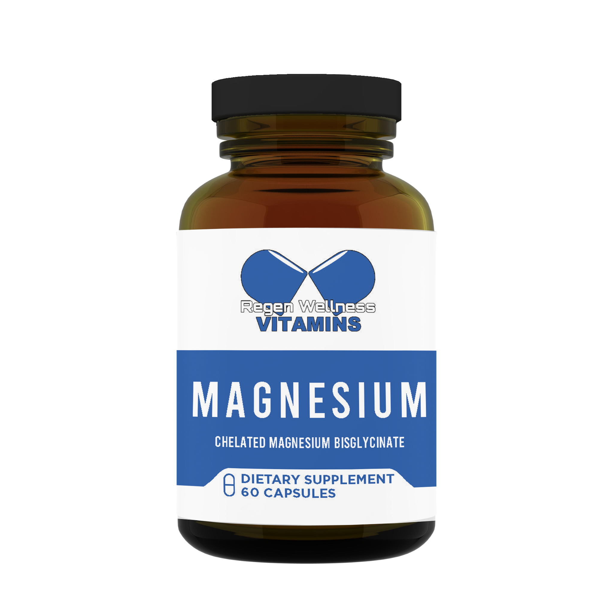 Magnesium by Regen Wellness Vitamins