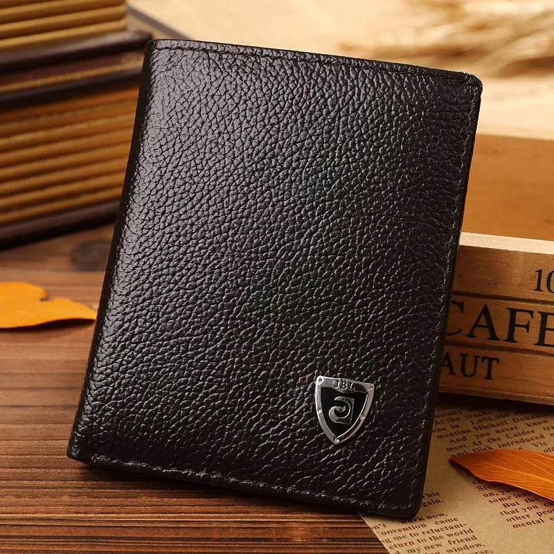 Zipper Women Men Genuine Leather Wallet Female Male Coin Purse Small Mini Walet For Cuzdan Vallet Money Bag Kashelek Portomonee