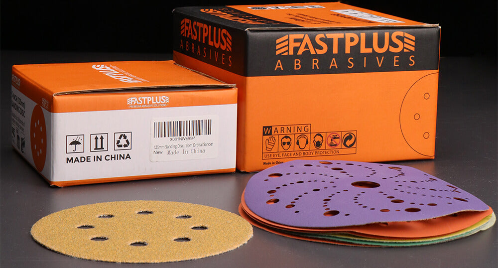 Best sandpaper for car