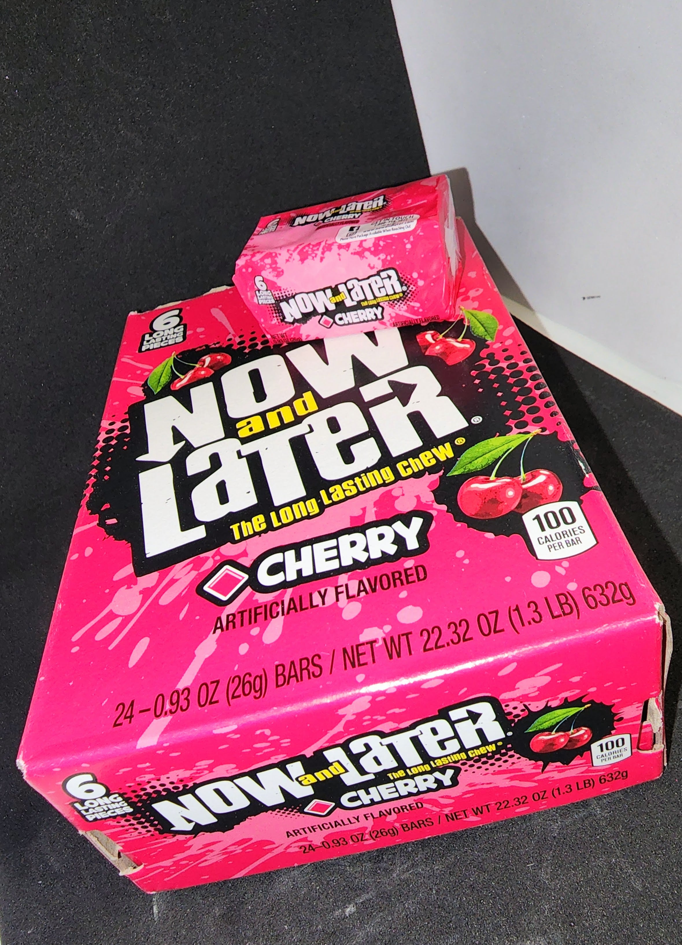 Now And Later Cherry