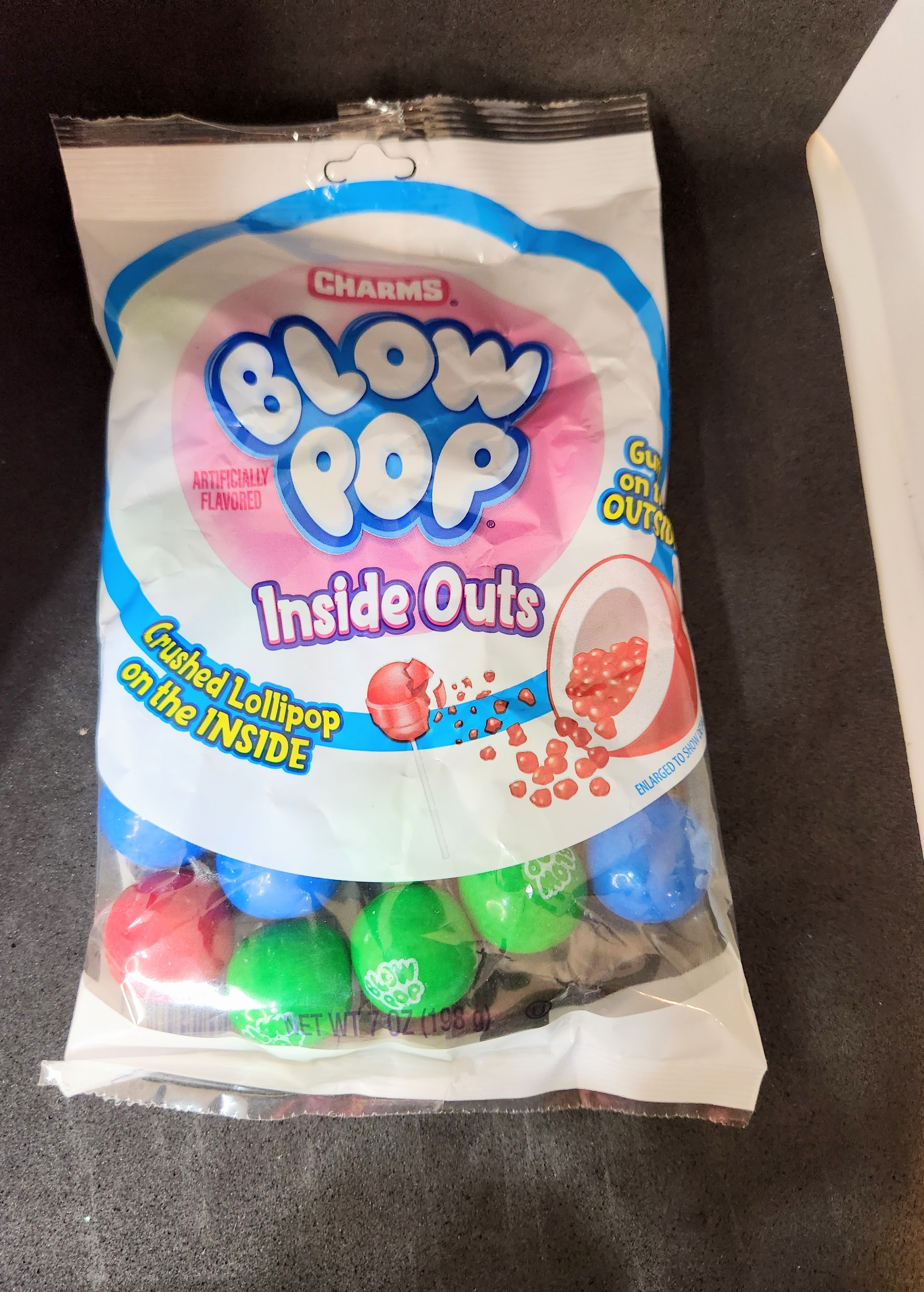 Blow Pop Inside Outs